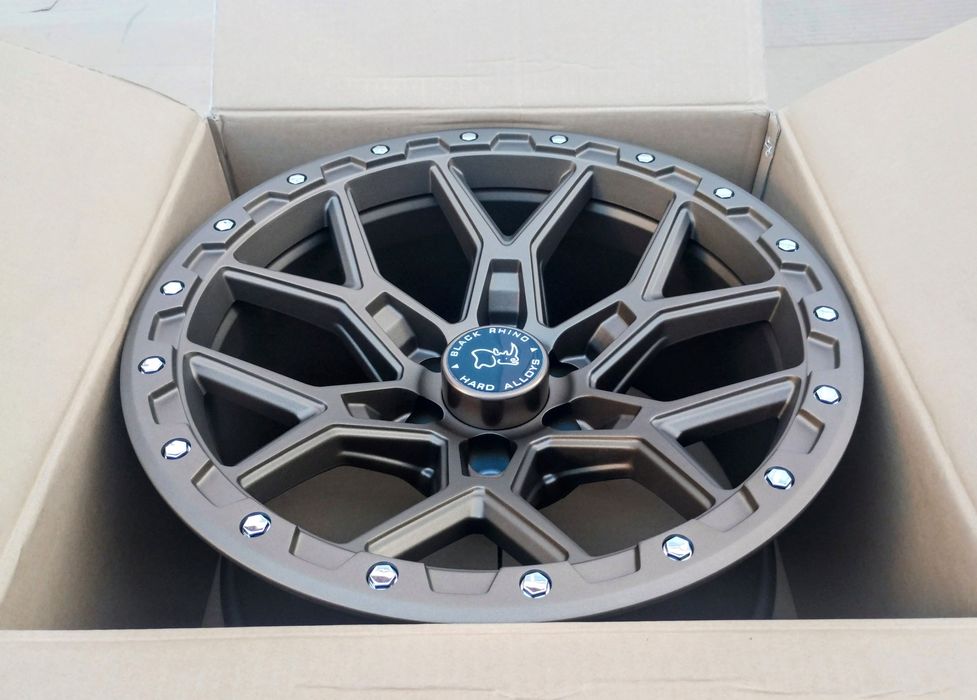 Jante 17 Mercedes X-Class 6 x 114.3 si ET -12