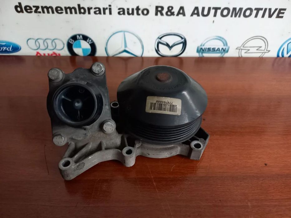 Pompa Apa Bmw E90 E91 E92 E93 E87 E88 E81 X1 E84 X3 E83 N47 Cod  - Dezmembrari Arad