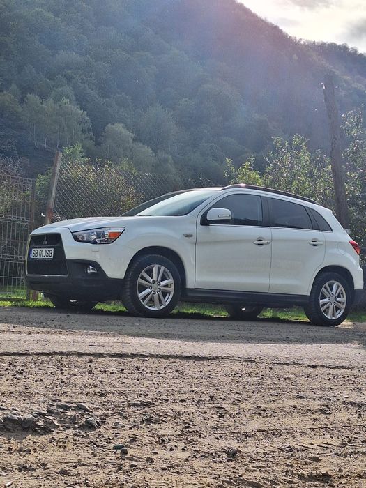 Mitsubishi ASX 2011 DI-D
