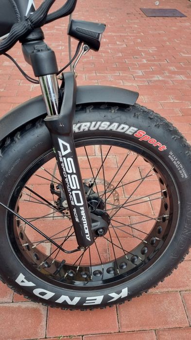 Bicicleta Electrica ASSO