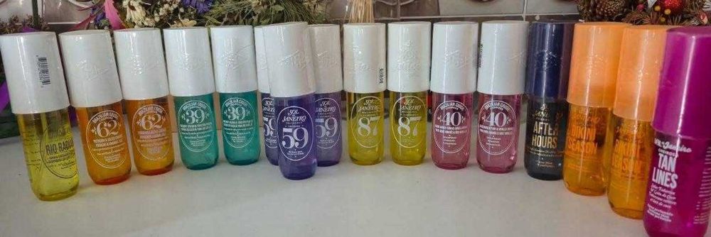 Spray Victoria's Secret