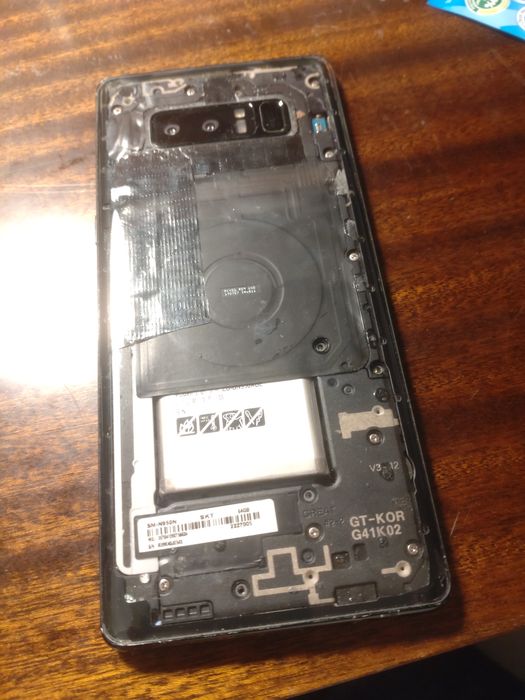 Samsung Galaxy note 8