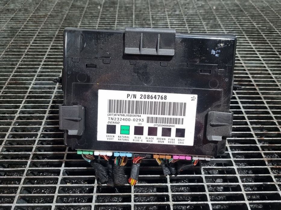 Modul Chevrolet Captiva 2006 - 2011 (1241) 20864768