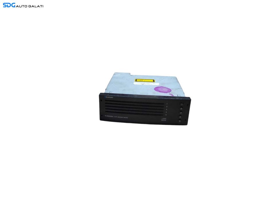 Unitate Magazie Pentru Radio CD CD Charger Peugeot Citroen Cod 96469053XT [L5620]