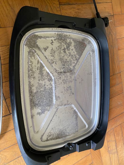 Ел.скара TEFAL Health Multi Grill CB6AO