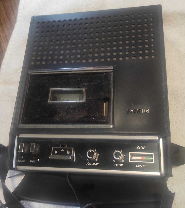 Casetofon portabil