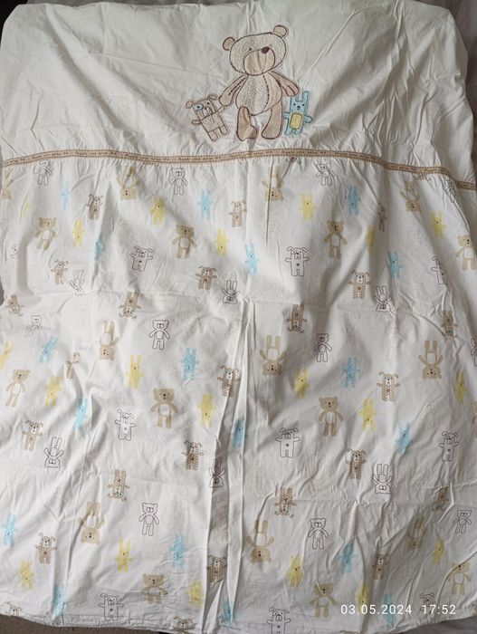 Plic de plăpumioară bebeluși