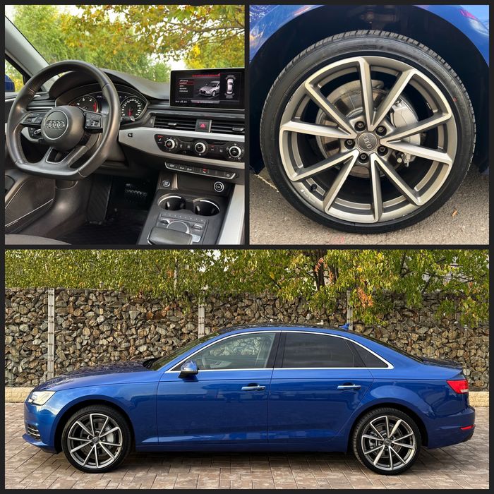 AUDI A4 2018 — imagine 5
