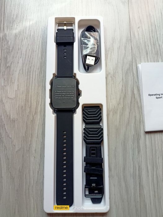 Смарт часовник Aptkdoe P66 1,85"