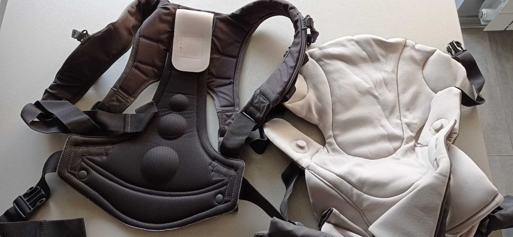 Бебешко ергономично кенгуру