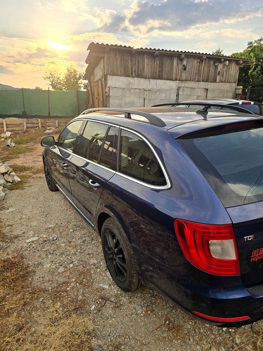 SKODA Superb 2010 — imagine 3
