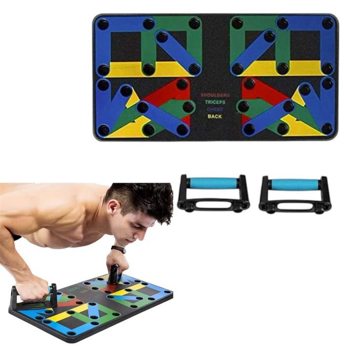 Доска для отжимания Упор для отжимании