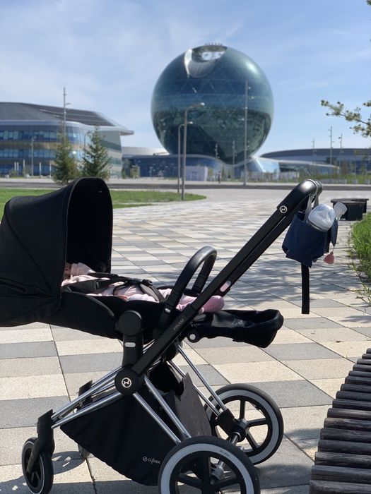 Продам коляску Cybex Priam 2в1