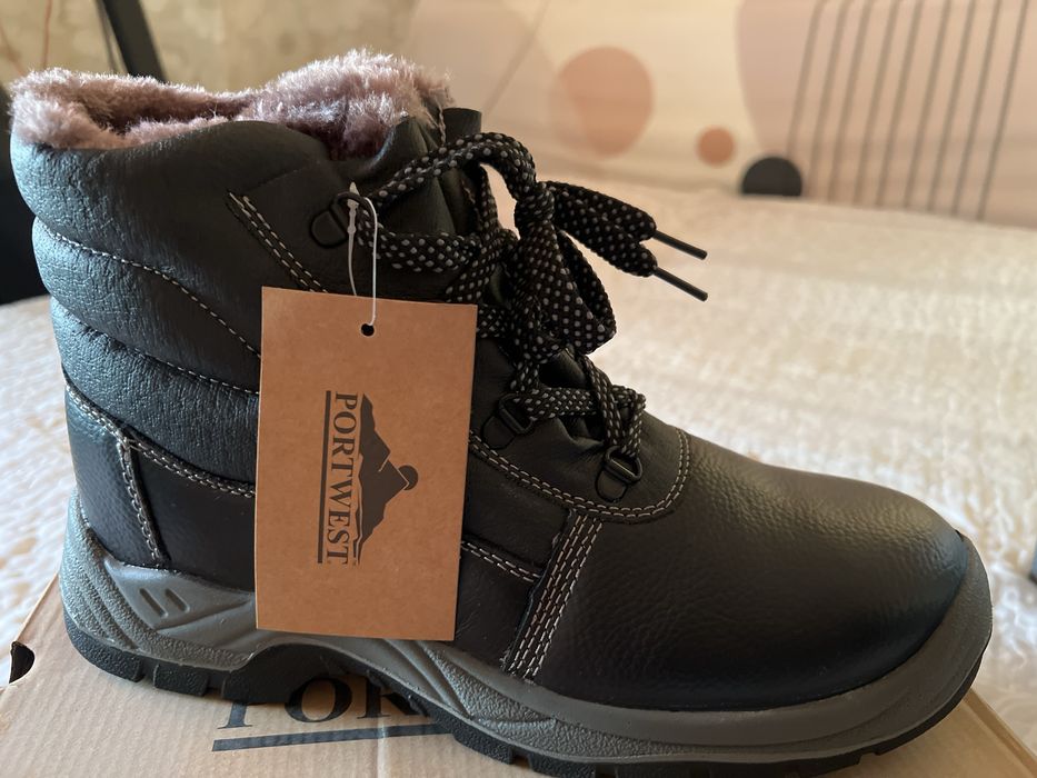 Ботинки зима  пр.Россия