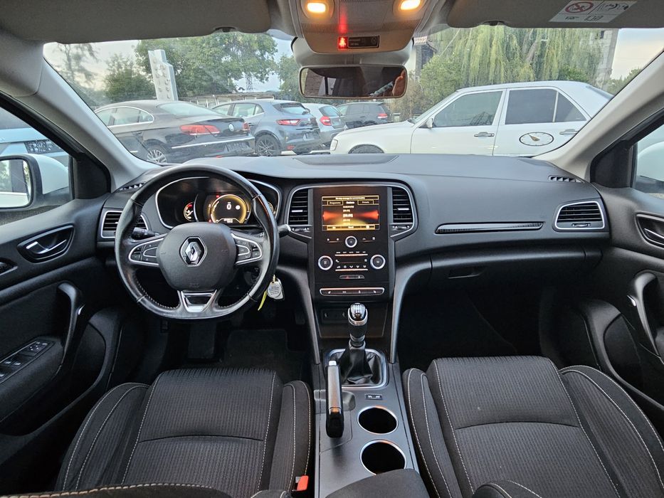 Renault Megane IV 1.5 dci 110Cp/ 2016 Euro 6/Virtual Cookpit/Sc incalzite/ 2 x klima/Navi/Led