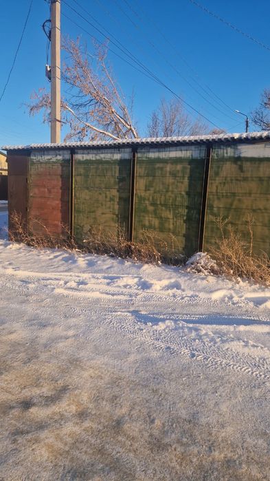 Продам гараж утеплённый