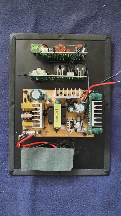 Усилвател за събуфер