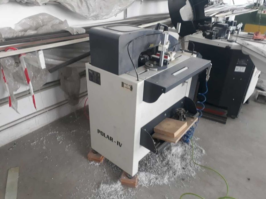 Пластик и алюминий