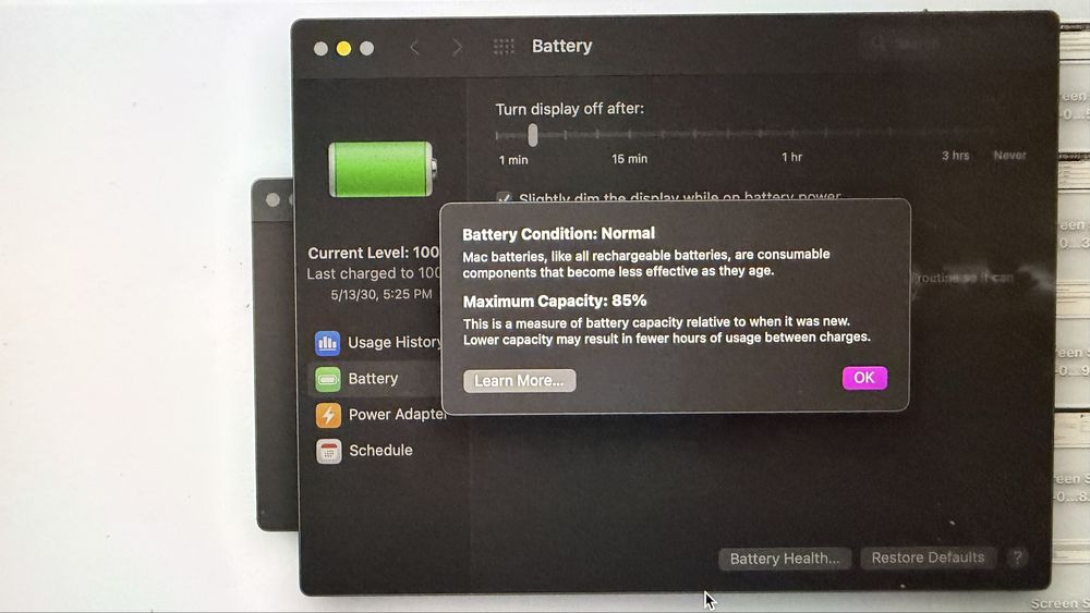 Като нов! Macbook Air M1 256GB