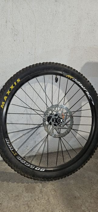 Части за dh колело