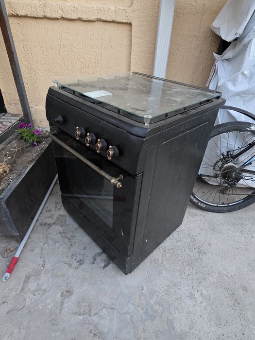Газовая плита simfer