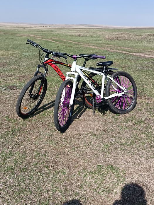 Велосипед под стант и дерт