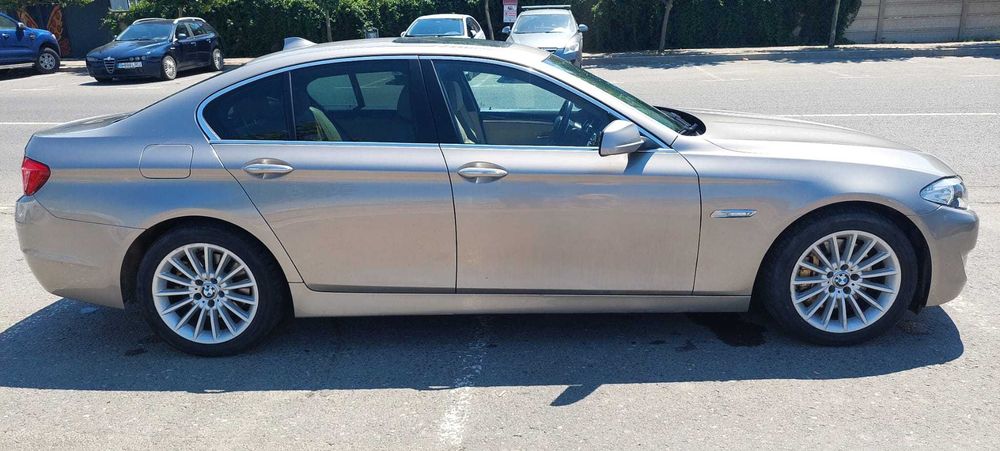 BMW Seria 5 2012 — imagine 3