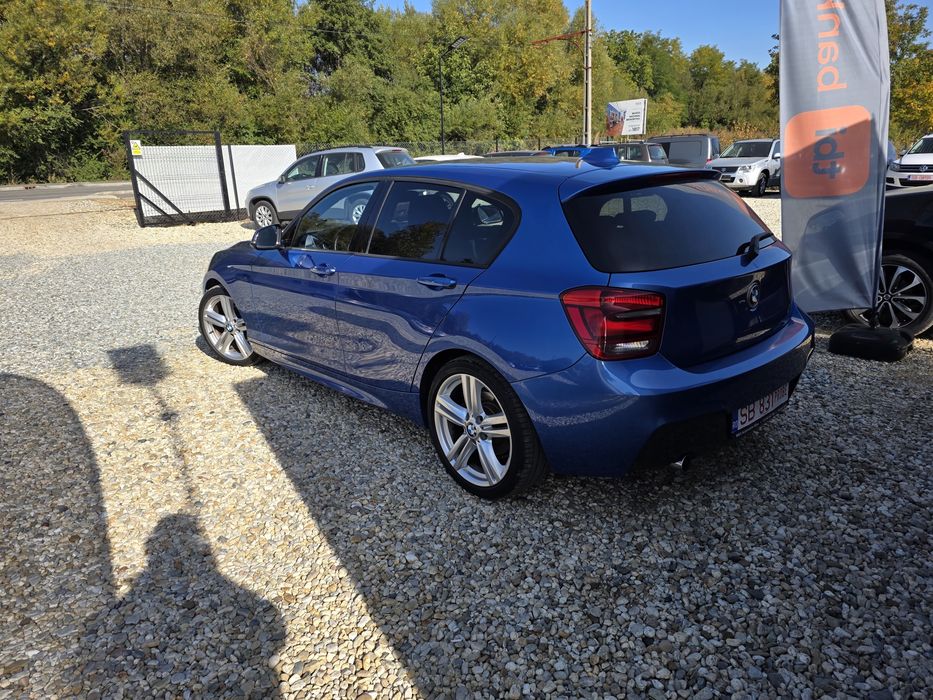 BMW Seria 1 2012 — imagine 3