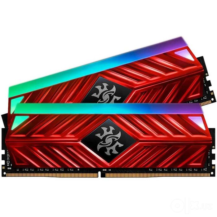XPG Spectrix D41 RGB 16GB 2x8 DDR4 3200 CL16