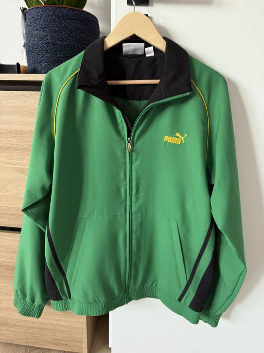 Geaca Fas PUMA Jamaica Barbati | Marime M
