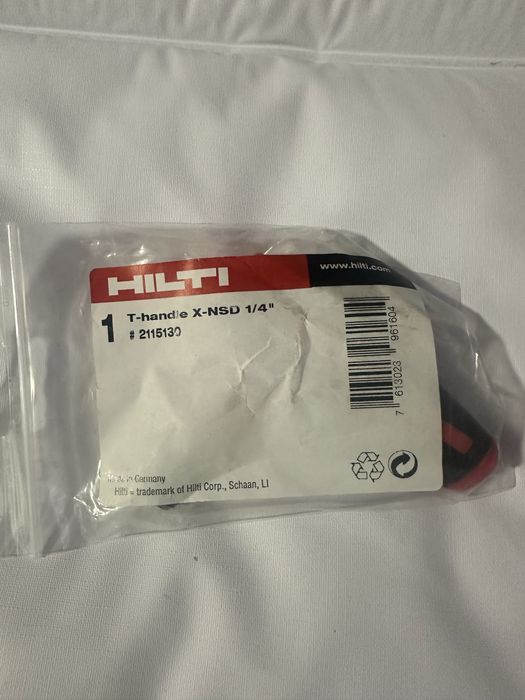 Hilti инструменти