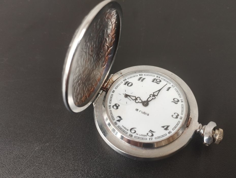 Джобен часовник Молния / marathon