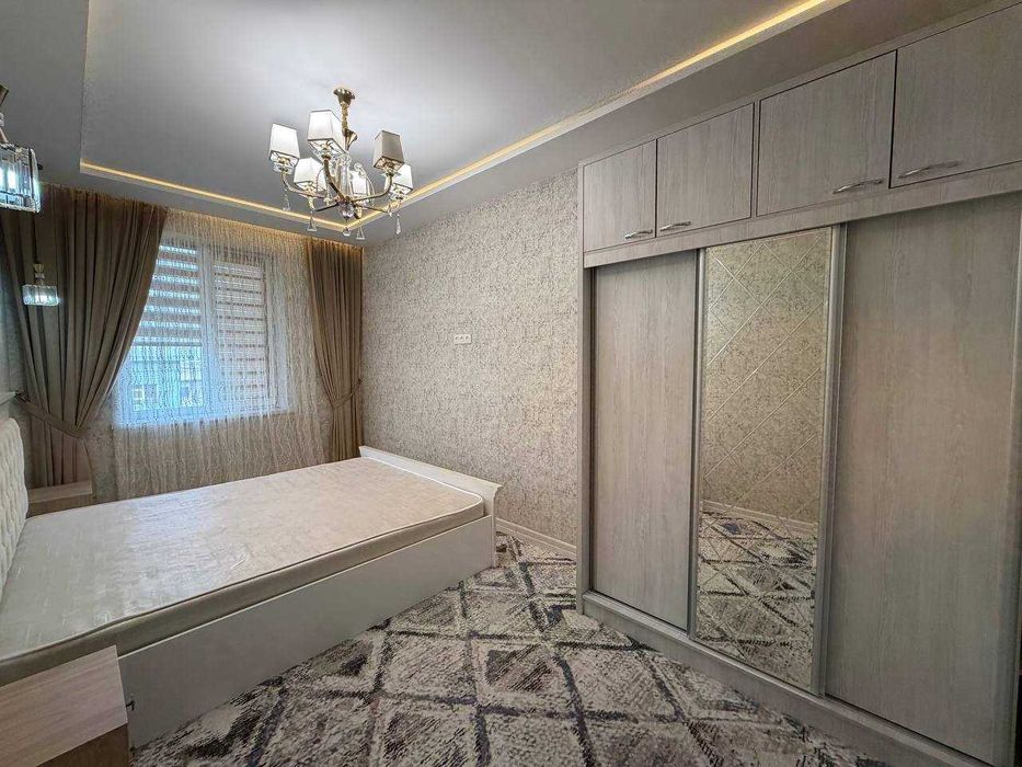 Продаётся 3х комнатная полноценная квартира с развитой инфраструктурой