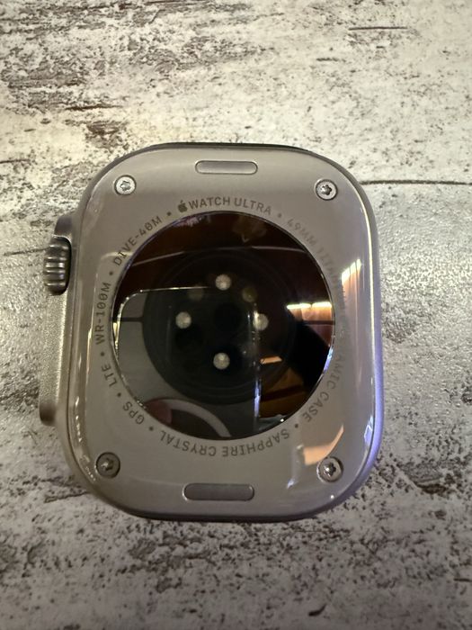 Apple watch ultra series 1