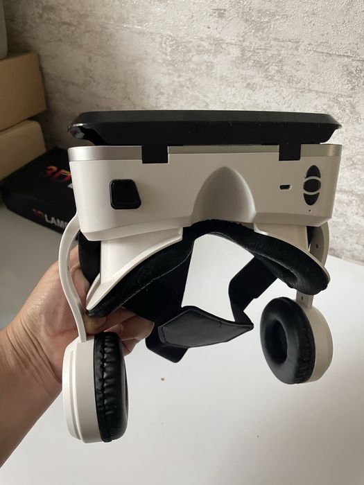 VR очки для просмотра через телефон