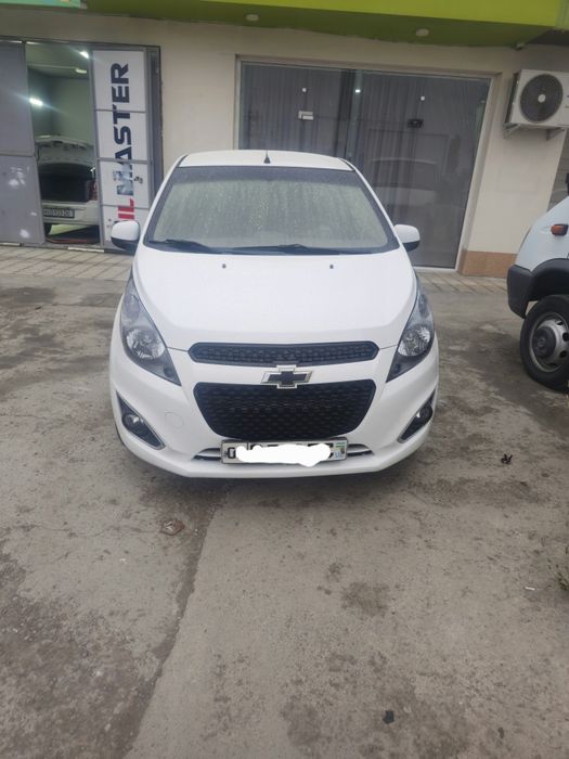 Спарк 2017 йил механика