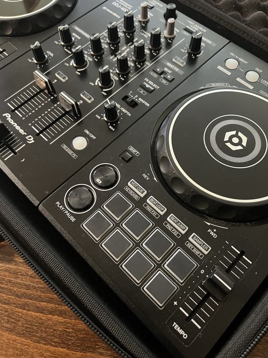 Pioneer ddj 400