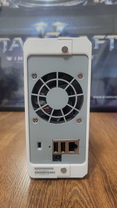 Network Attached Storage Synology DiskStation DS120j