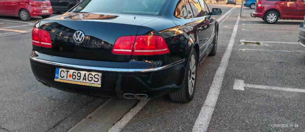 Vand Phaeton 2011