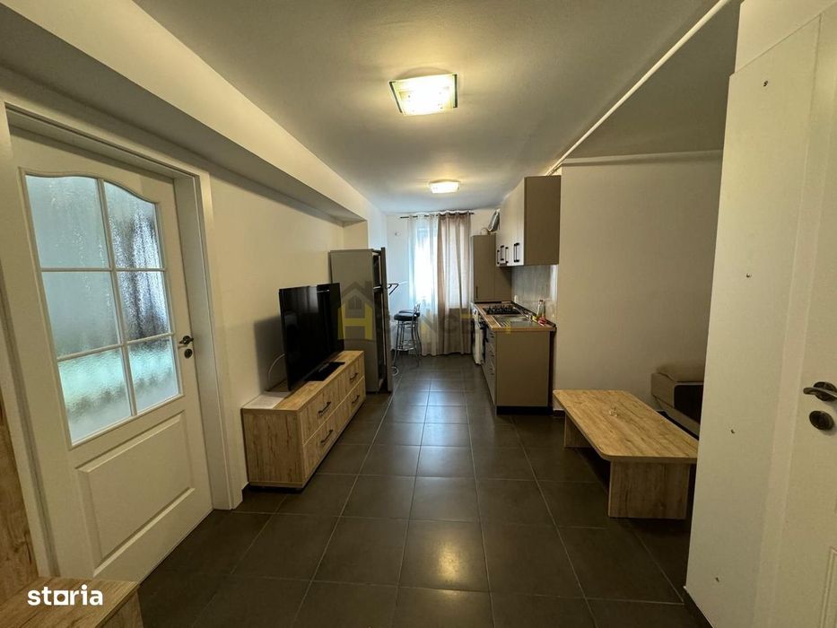 Investitie imobiliara Apartament mobilat tip Studio Delta Vacaresti