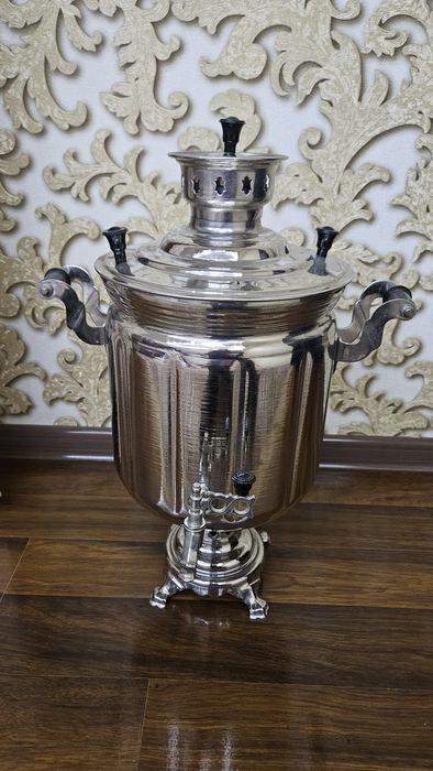 Original TULA samovari 1990 YIL)