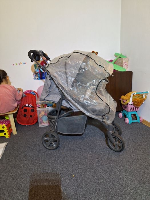 Vand carucior sport Circle