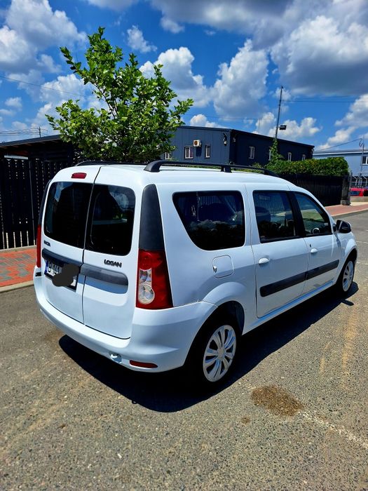 DACIA Logan MCV 2012 — imagine 5