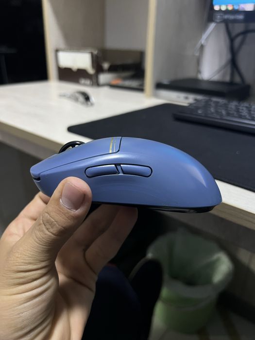 Мышка logitech g2