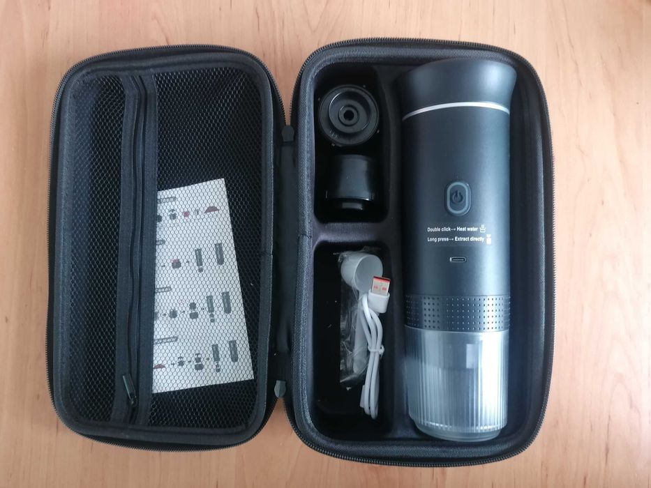 Преносима кафе машина