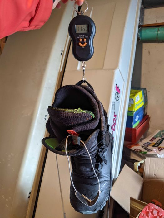 Booti Splitboard Burton Tourist 28.5(43.5)