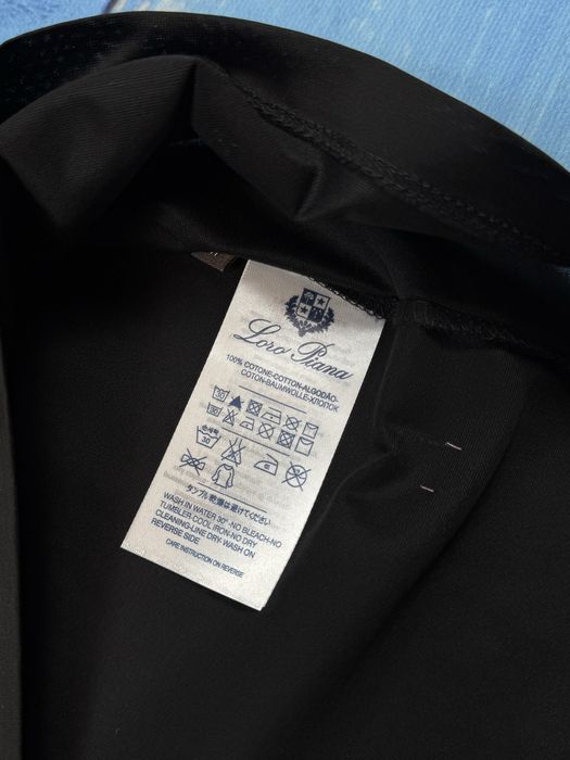 Tricou Loro Piana Premium super calitate s-xxl