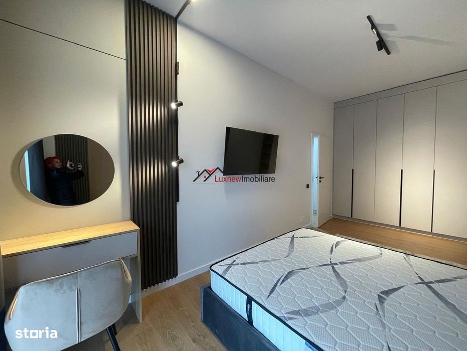 Superb, lux, 3 camere, 90 mp in Floresti.