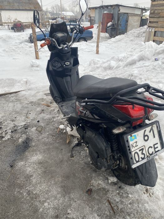 Продам скутер самурай