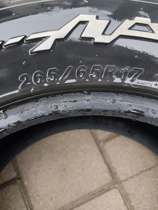 Шины б.у. Roadx AT